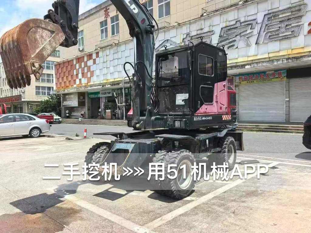 51挖机